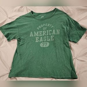 Womens American Eagle Shirt - Size Small